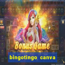 bingotingo canva pro gratis