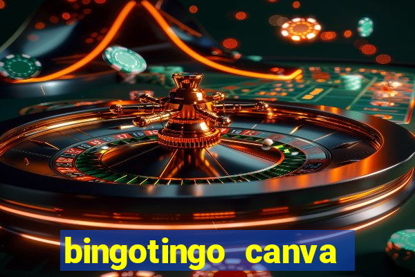 bingotingo canva pro gratis