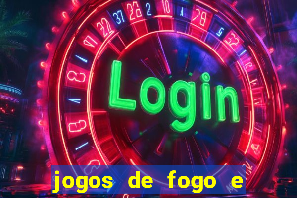 jogos de fogo e agua poki