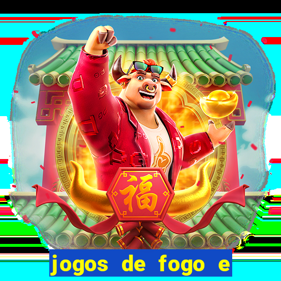 jogos de fogo e agua poki