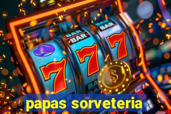 papas sorveteria