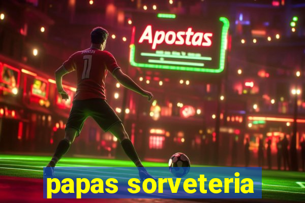 papas sorveteria