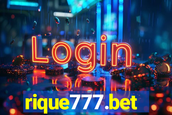 rique777.bet