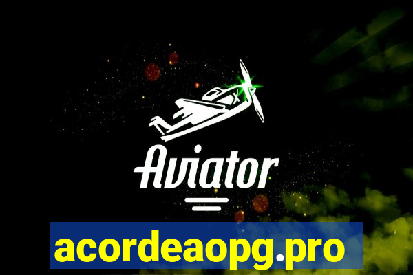 acordeaopg.pro