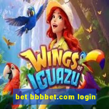 bet bbbbet.com login