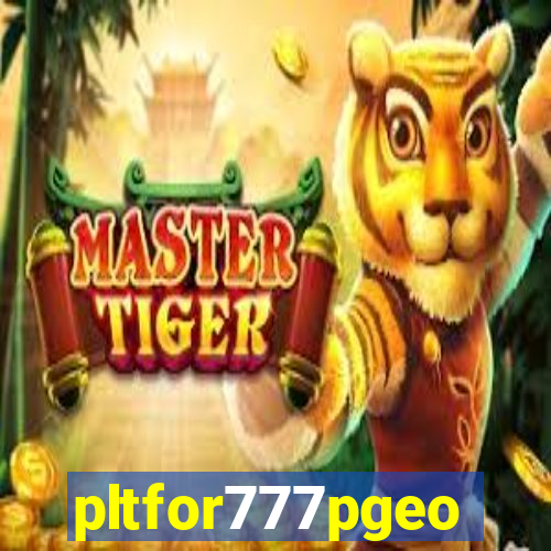 pltfor777pgeo