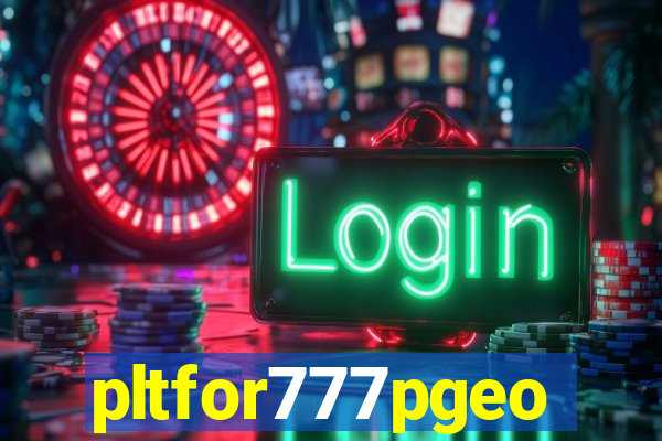 pltfor777pgeo