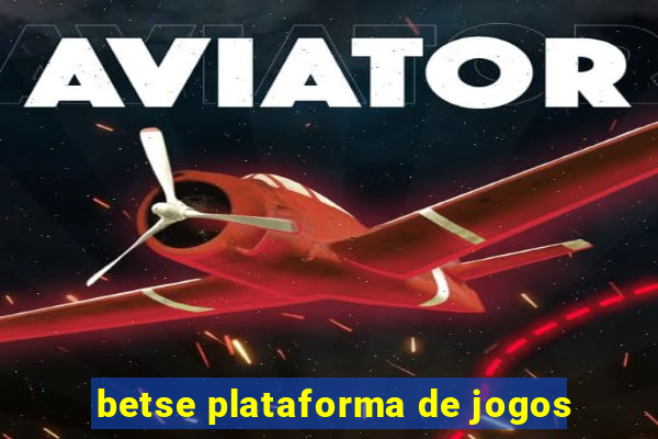 betse plataforma de jogos