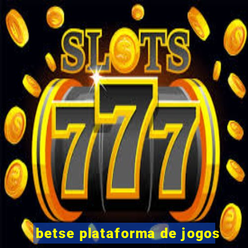 betse plataforma de jogos