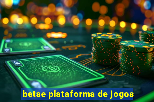 betse plataforma de jogos