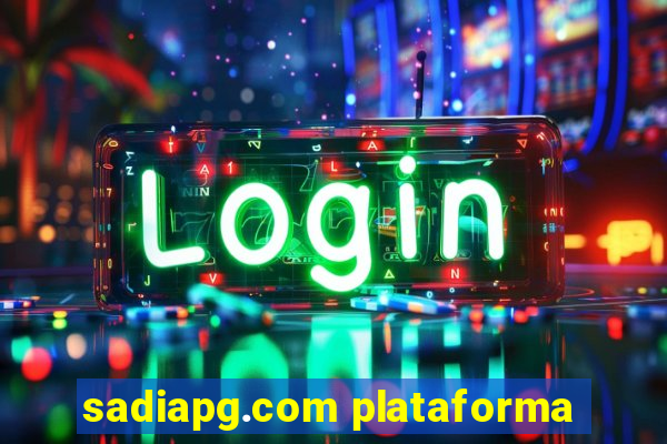 sadiapg.com plataforma