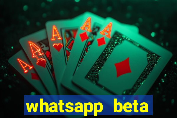 whatsapp beta 3.3.10 instalar