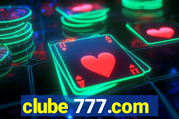 clube 777.com