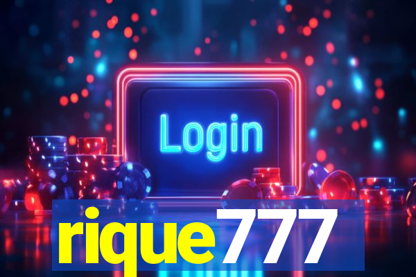 rique777