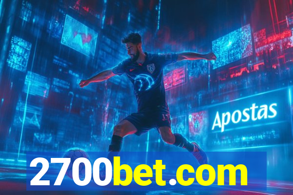 2700bet.com