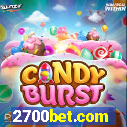 2700bet.com