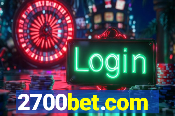 2700bet.com