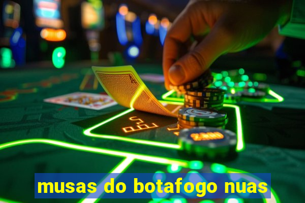 musas do botafogo nuas