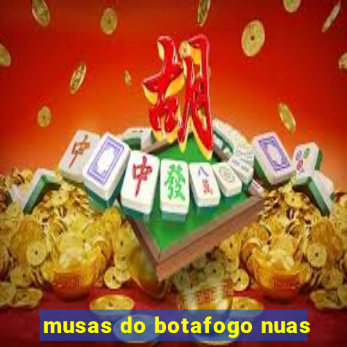 musas do botafogo nuas