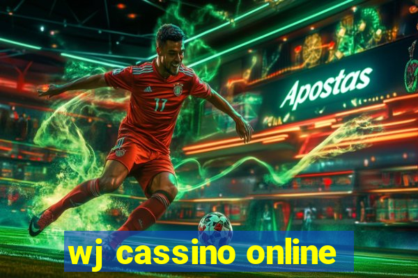 wj cassino online