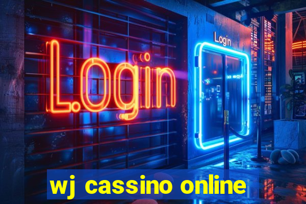 wj cassino online