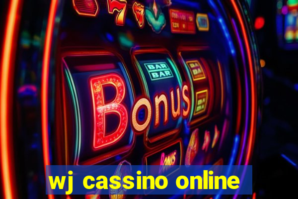 wj cassino online