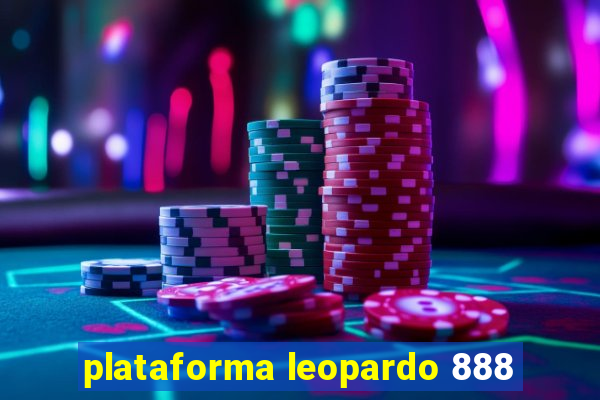 plataforma leopardo 888