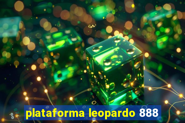 plataforma leopardo 888