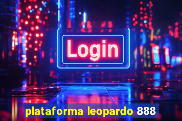 plataforma leopardo 888