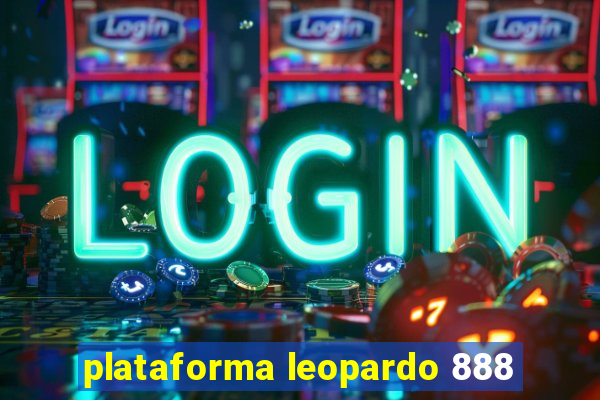 plataforma leopardo 888