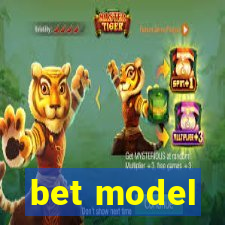 bet model