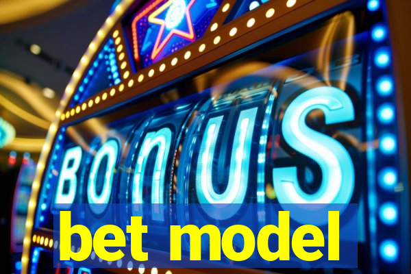 bet model