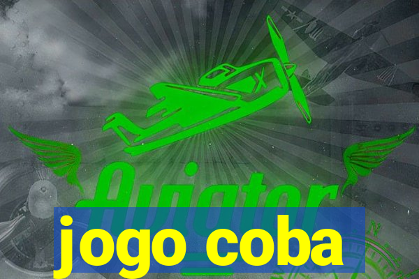 jogo coba