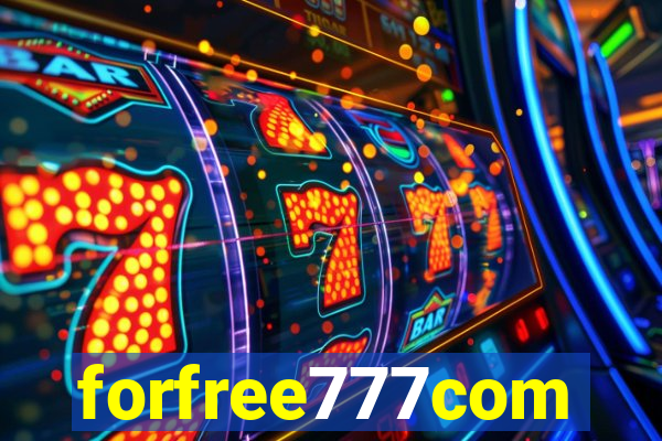 forfree777com