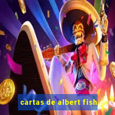 cartas de albert fish