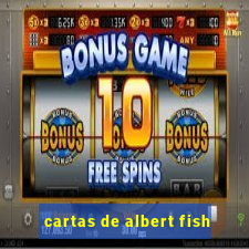 cartas de albert fish