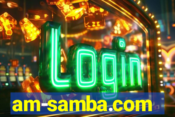 am-samba.com