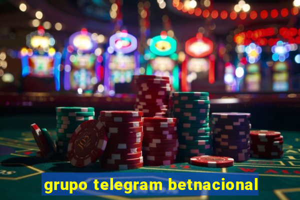 grupo telegram betnacional