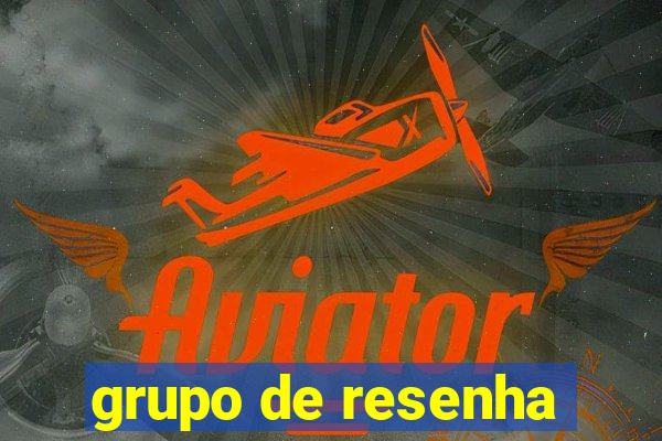 grupo de resenha