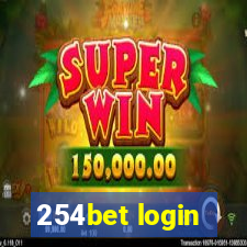 254bet login