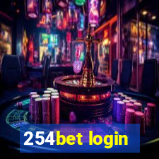 254bet login