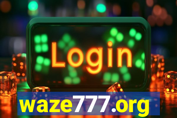 waze777.org