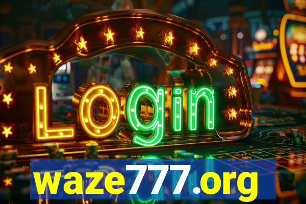 waze777.org