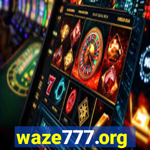 waze777.org