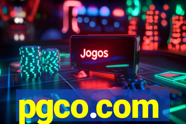 pgco.com