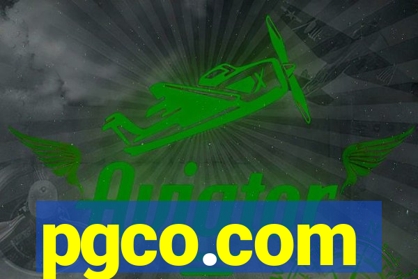 pgco.com