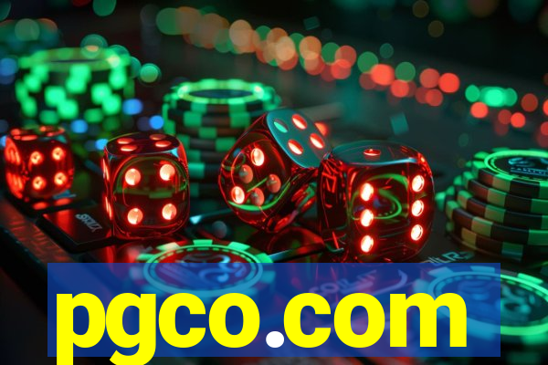 pgco.com