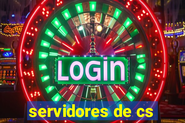 servidores de cs