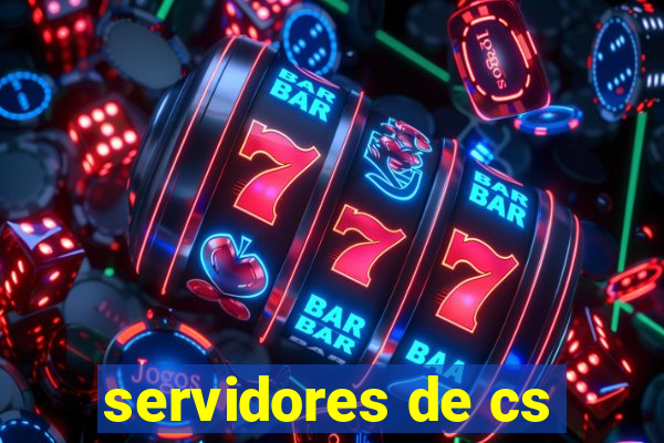 servidores de cs