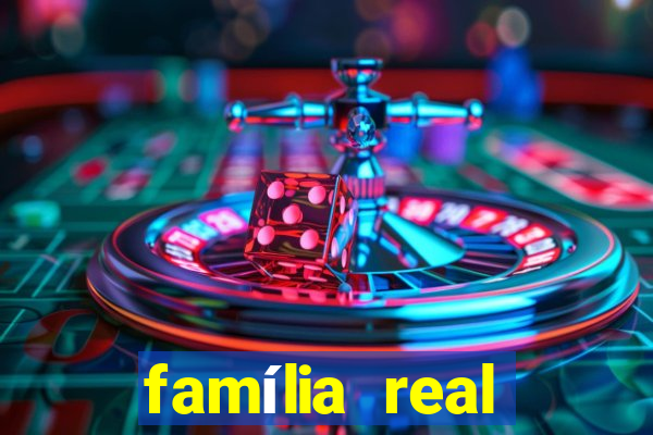 família real brasileira árvore genealógica